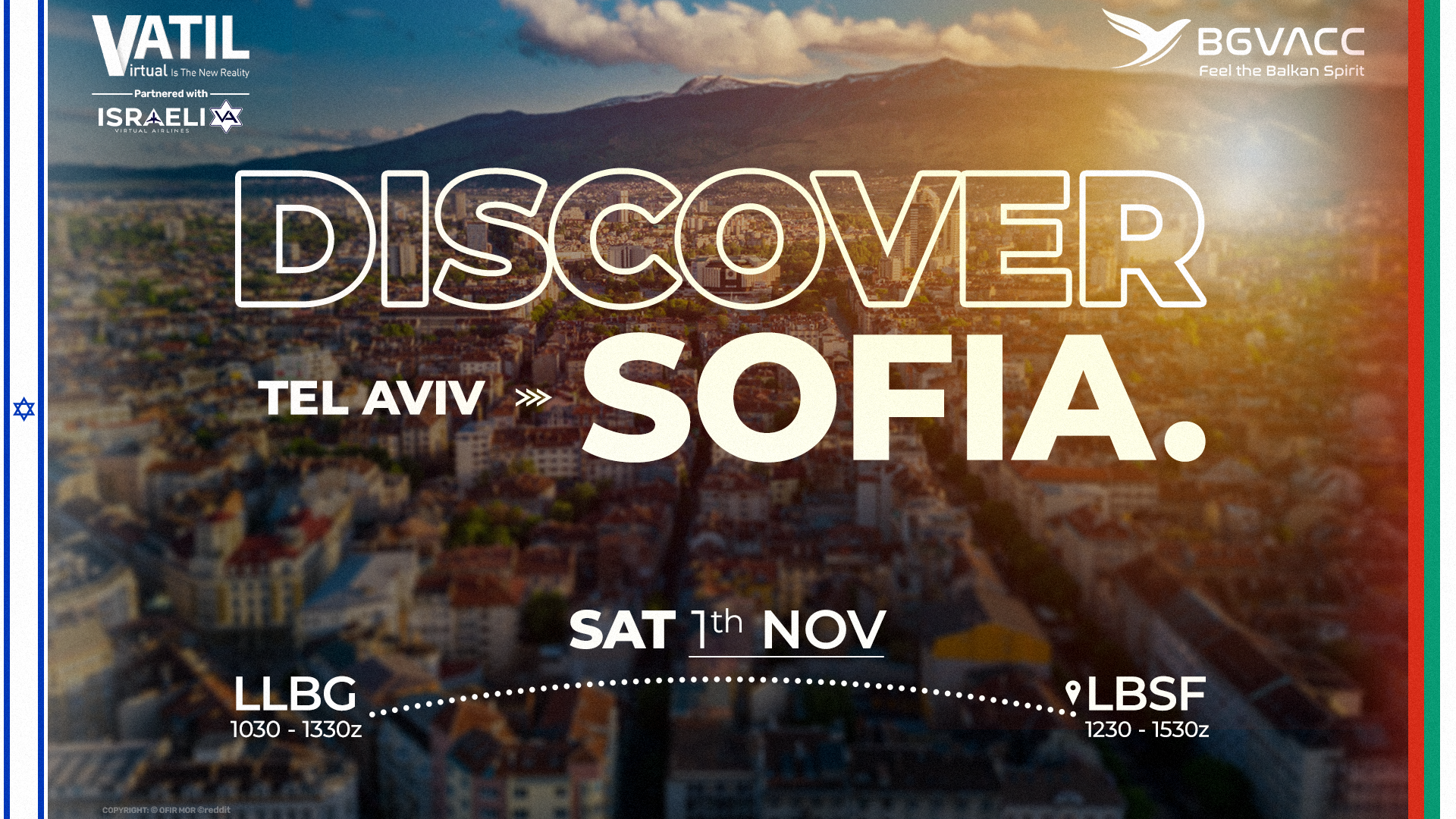 Discover Sofia
